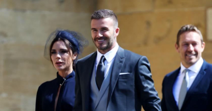 Ini Deretan Selebritis yang Hadir di Royal Wedding Pangeran Harry-Meghan Markle