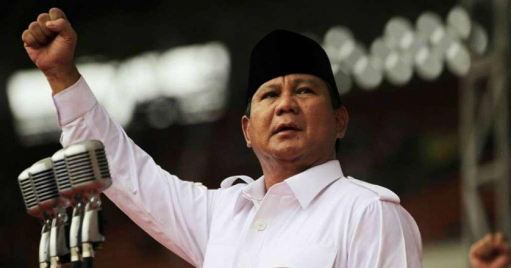Prabowo Jadi 'Kunci' Peta Politik di Pilpres 2019