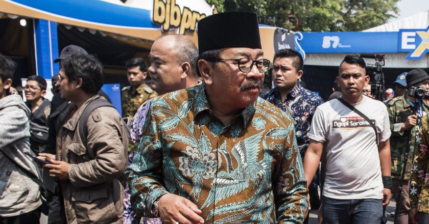 Gubernur Soekarwo Sebut Penolakan Pemakaman Teroris adalah Hukuman Sosial