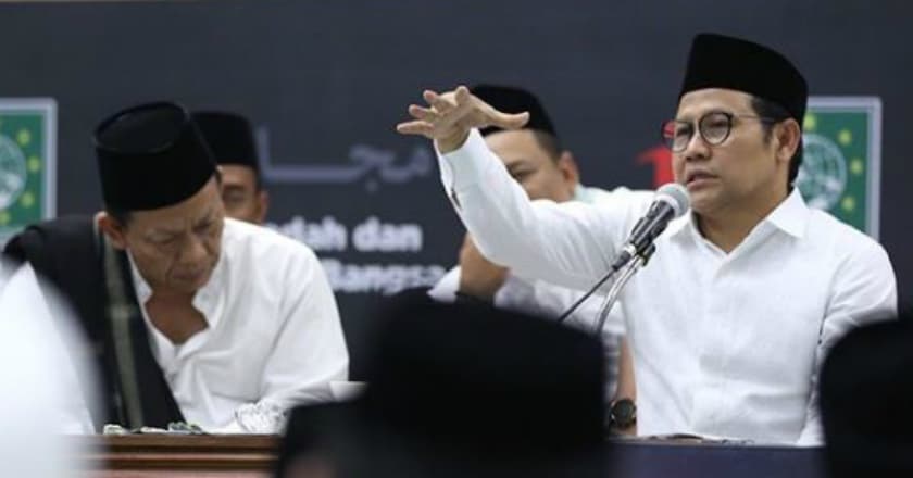 Nasib Cak Imin sebagai Cawapres Tergantung Hasil Pilgub Jatim
