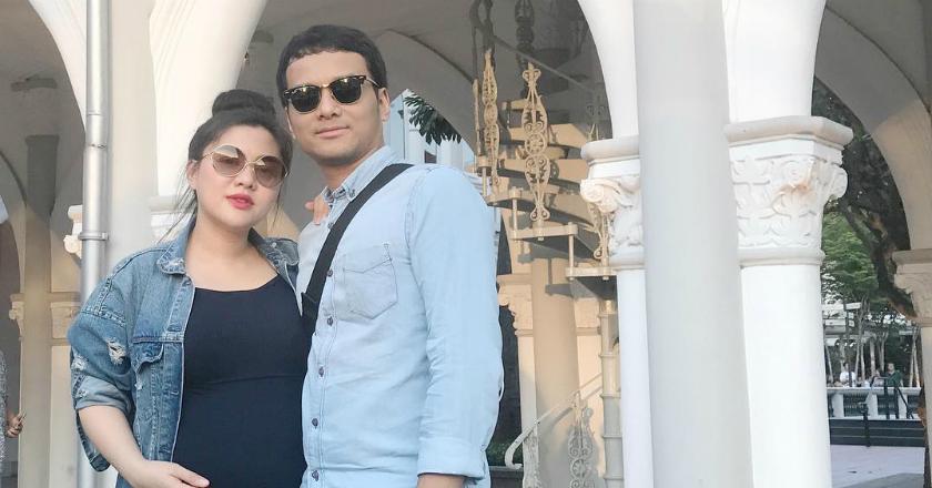 Persiapan Vicky Shu 2 Bulan Menjelang Melahirkan