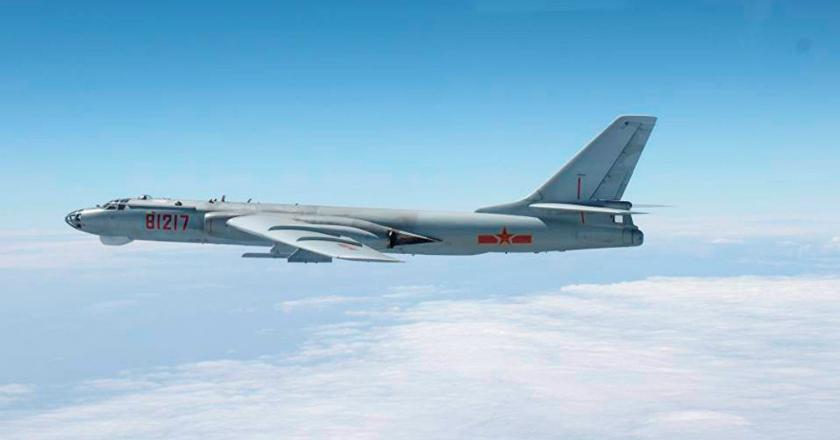 Pesawat Pembom China Mendarat di Laut Konflik, Filipina Ambil Langkah Diplomatik