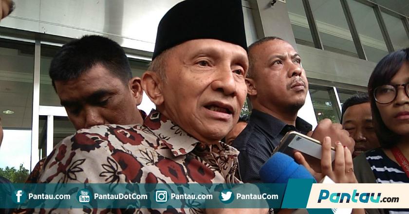 Amien Rais Minta Kemenag Cabut 200 Daftar Mubalig