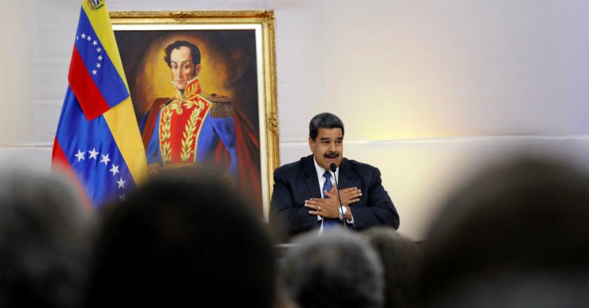 Amerika Serikat Tolak Akui Hasil Pemilu Venezuela, Ini Penyebabnya