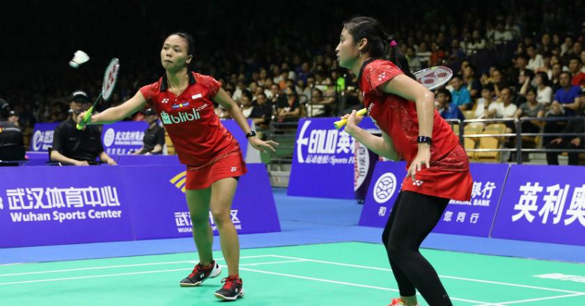 Della/Rizki Pastikan Kemenangan Indonesia atas Malaysia