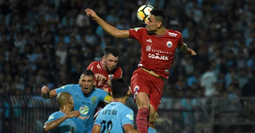 Wasit Tak Becus, Persija Resmi Ajukan Protes ke PSSI
