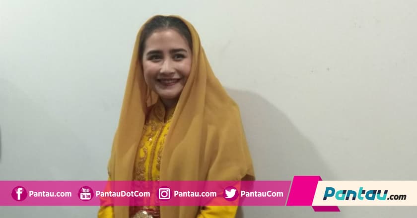 Bacakan Puisi Tentang Sosok Keumalahayati, Prilly Latuconsina Berurai Air Mata