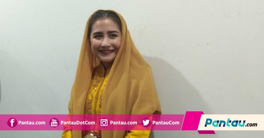 Bacakan Puisi Tentang Sosok Keumalahayati, Prilly Latuconsina Berurai Air Mata