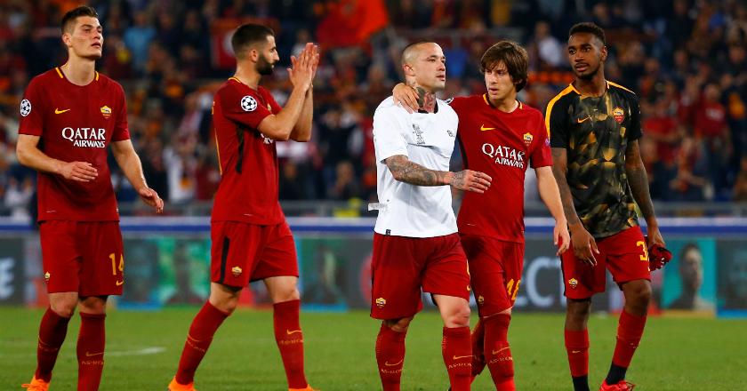 Radja Nainggolan Resmi Pensiun dari Tim Nasional