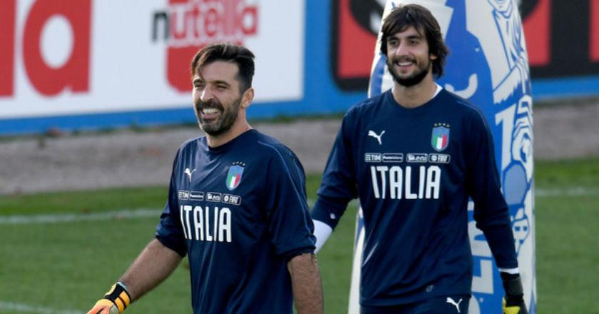 Cari Pengganti Buffon, Perin Mengaku Tertarik ke Juventus