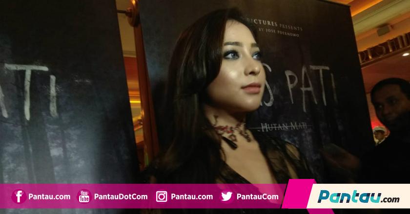 Keluar dari Zona Nyaman, Nikita Willy Ketagihan Main Film Horor