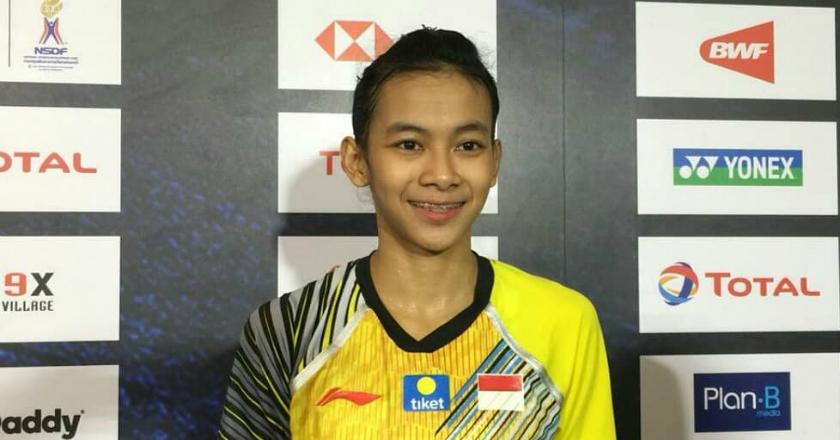 Unggul 3-0 atas Prancis, Indonesia Berpeluang Lolos ke Perempatfinal Uber Cup 2018