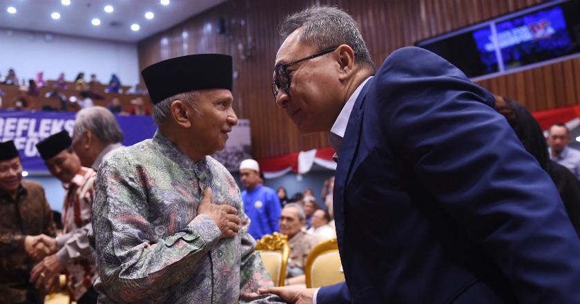 Zulkifli Hasan: Kemajuan Bangsa Itu Tergantung Pemimpinnya!