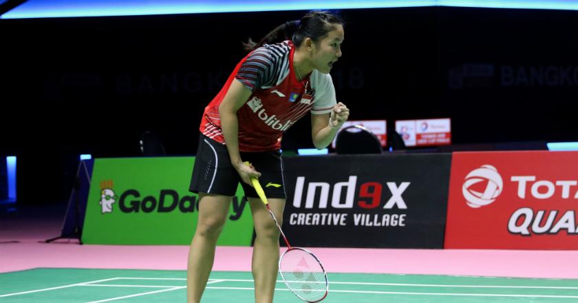 Ruselli Lengkapi Kemenangan Indonesia atas Perancis 5-0