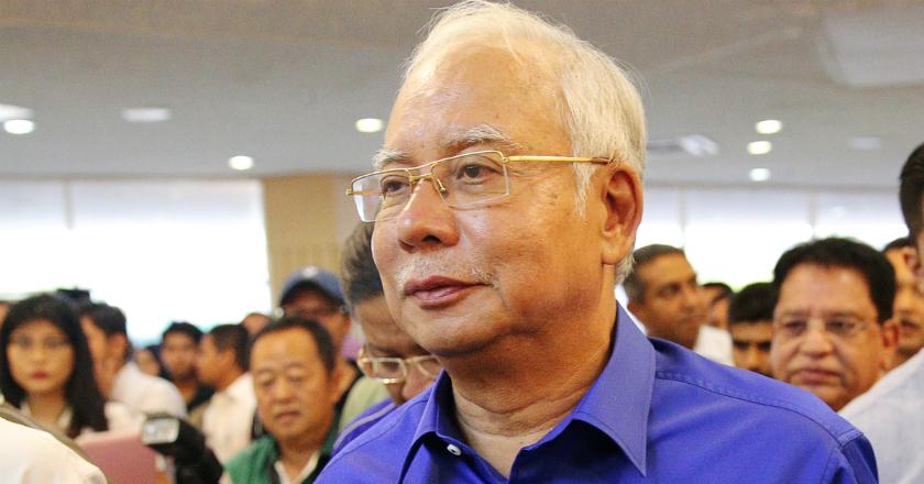 Penuhi Panggilan Lembaga Korupsi Malaysia, Najib Dicecar Soal Skandal 1MDB