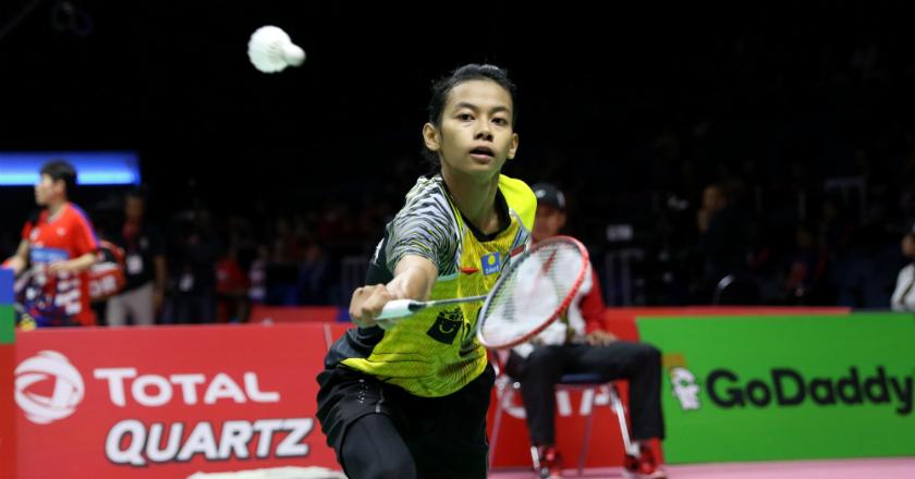 Tim Uber Indonesia Lolos ke Perempatfinal Uber Cup 2018