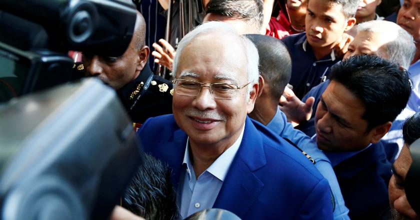 Ungkap Kasus Najib Razak, Kepala Lembaga Anti-Korupsi Diancam Akan Dibunuh
