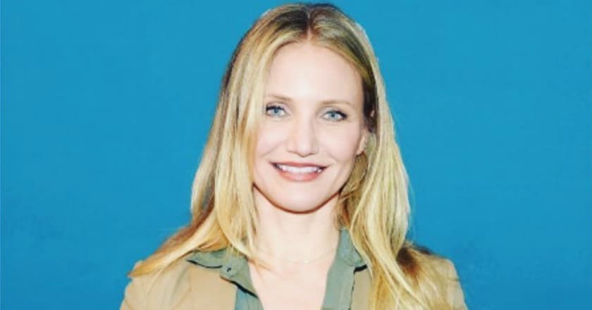 Cameron Diaz Tandatangani Petisi untuk Jokowi soal Tolak Daging Anjing
