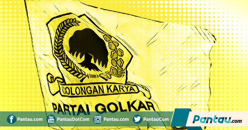 Tegas! Golkar Akan Coret Caleg yang Terlibat Narkoba