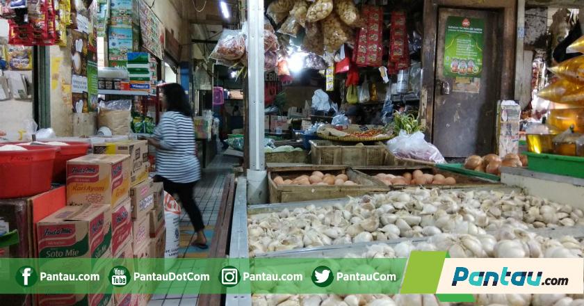 Bunda, Jangan Kebangetan Nawar! Harga Bumbu Dapur Sudah Naik