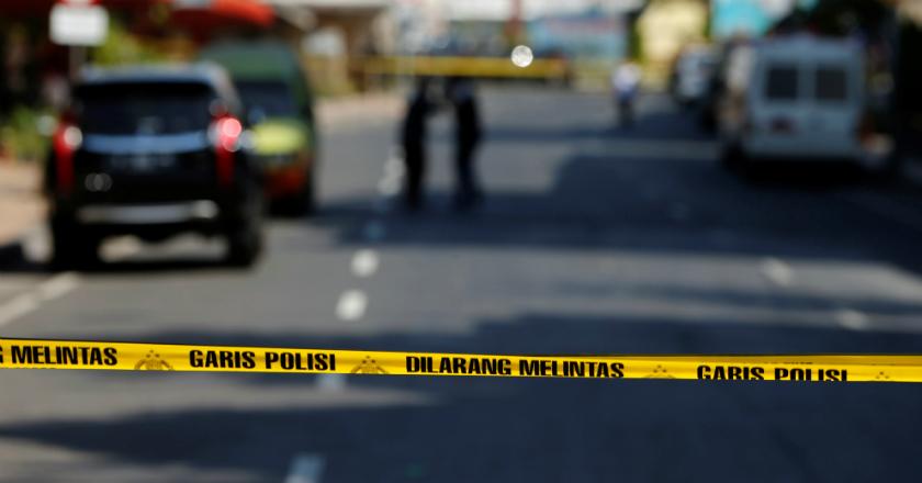 Kapolda Sambangi Polsek Marosebo Usai Diserang Pria Bersenjata