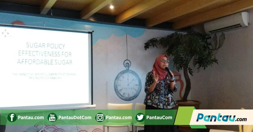 CIPS: Kebijakan Impor Gula Konsumsi Tidak Efektif