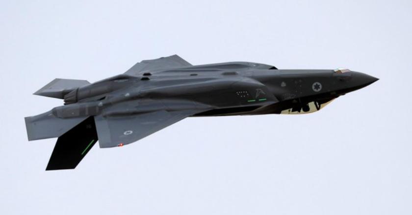 Israel Klaim Jadi Negara Pertama Terbangkan Pesawat Tempur Siluman F-35