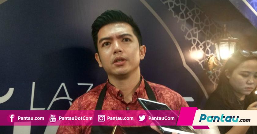 Meski dalam Proses Cerai, Nicky Tirta Jaga Komunikasi dengan Istri Demi Anak