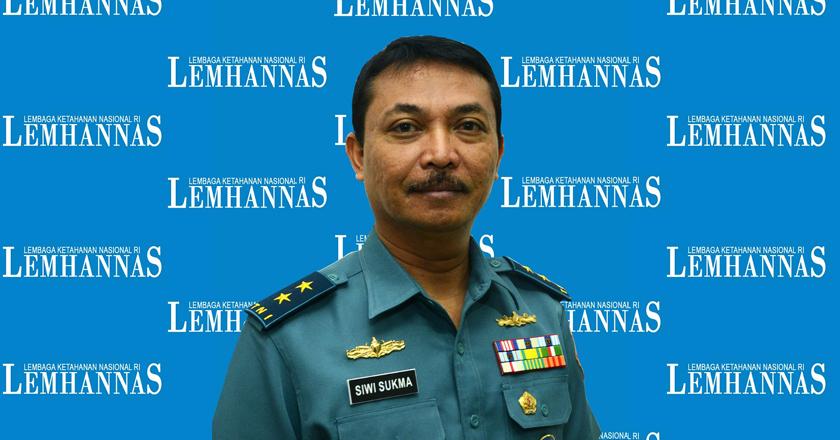 Jokowi Lantik Laksamana Madya Siwi Sukma Aji sebagai KSAL