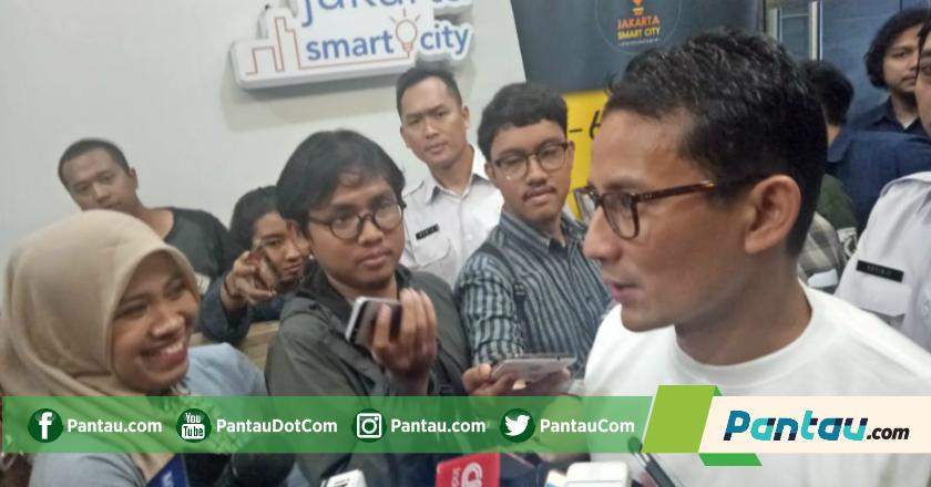 Punya Hasrat Kerja di Ibu Kota?Ini Ada Pesan Dari Sandiaga Uno