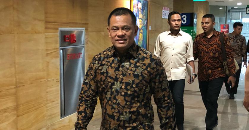 Survei Indo Barometer: Gatot Nurmantyo Cawapres Terkuat untuk Jokowi dan Prabowo