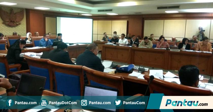 Usulan Kapolri dan Panglima TNI Dibacakan di Pembahasan RUU Terorisme