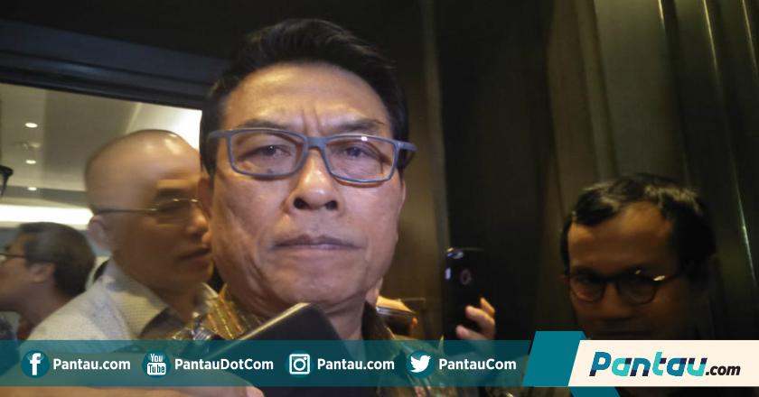 Moeldoko Jelaskan Peran Vital Pasukan Elite TNI, Koopssusgab