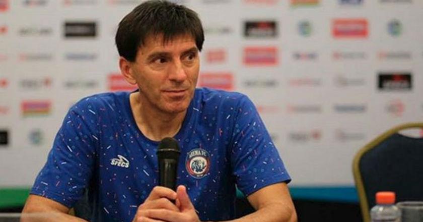 Habisi Bhayangkara 4-0, Arema Tak Ingin Larut dalam Euforia