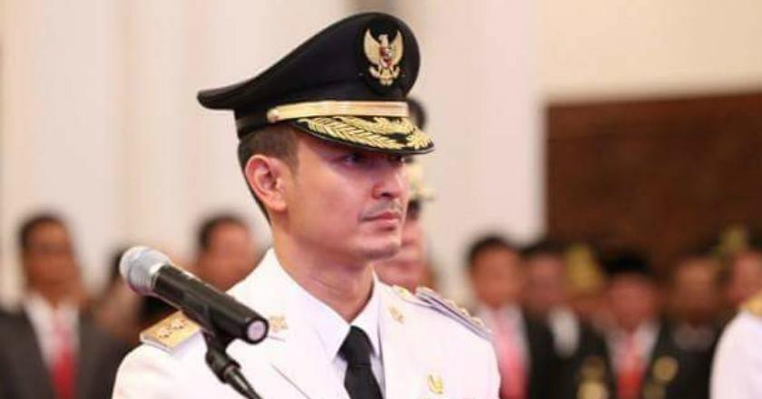 KPK Panggil Dua Saksi Terkait Kasus Gratifikasi Zumi Zola