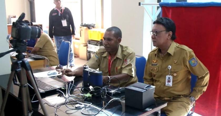 Jelang Pilkada 2018, Mendagri Minta Masyarakat Proaktif Rekam e-KTP