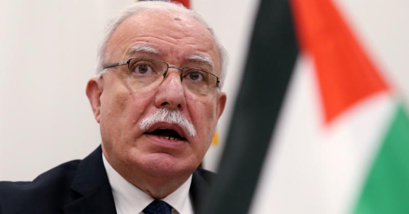 Palestina Desak Pengadilan HAM Internasional Selidiki Pembantaian Israel di Jalur Gaza