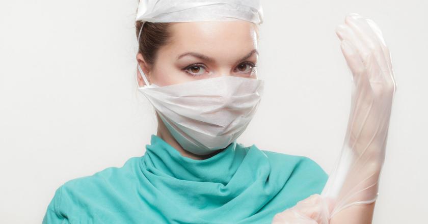 Ini Alasan Baju Khusus Bedah Berwarna Hijau atau Biru