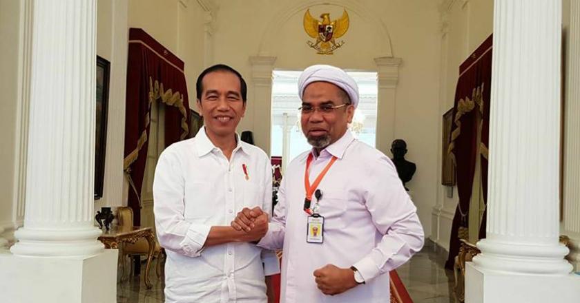 Moeldoko Soal Status Ali Mochtar Ngabalin: Dia Bukan Jubir Presiden