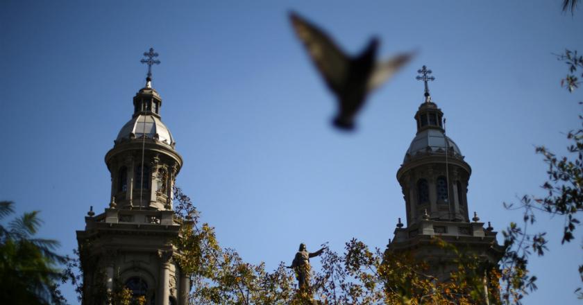 Terlibat Pelecehan Seksual, 14 Imam Gereja Katolik Santiago Chile Dibekukan