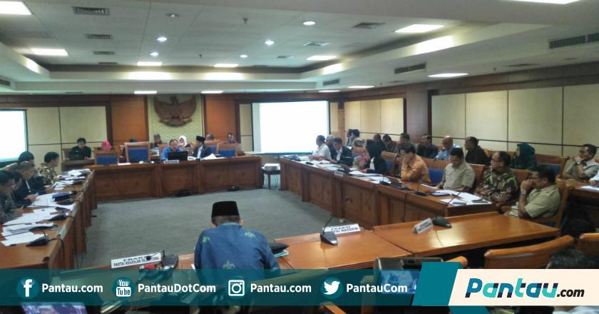 Demi RUU Terorisme, Tim Pansus Wawancarai Mantan Teroris