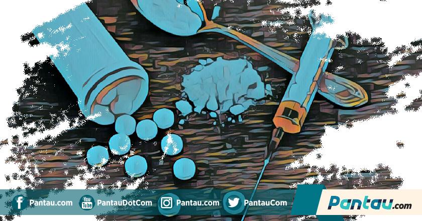 Jadi Pengedar Sabu, Pria Pengangguran Harus Puas Lebaran di Penjara