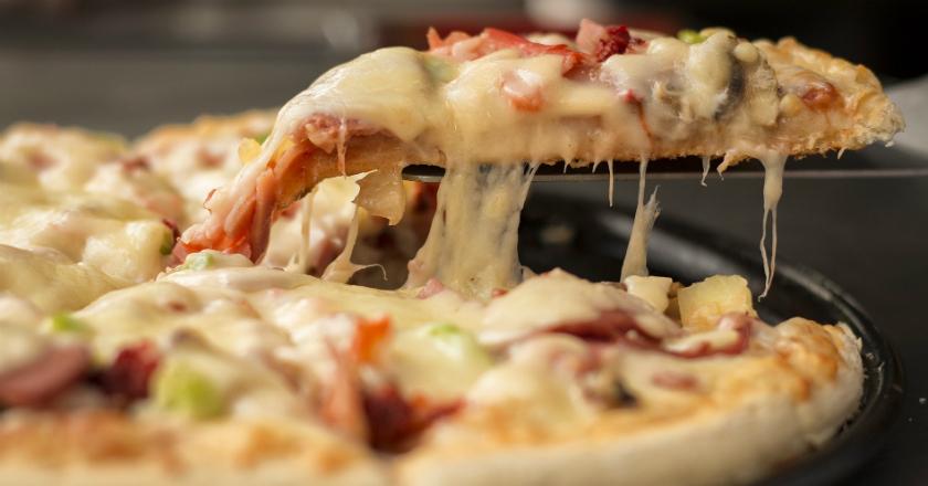 Benarkah Sarapan Pizza Lebih Sehat Dibanding Sereal