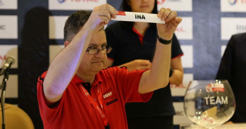 Tim Thomas Indonesia Ketemu Malaysia, Uber Tantang Tim Tuan Rumah