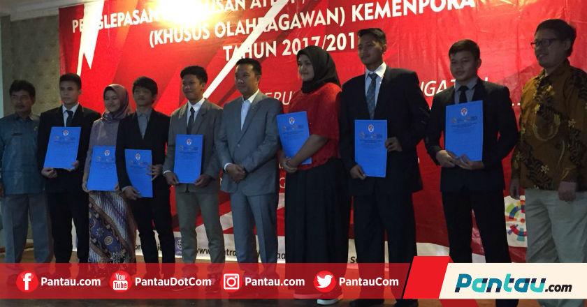 Untuk Berprestasi, Kemenpora Harapkan Atlet Berbakat Tumbuh dan Terdidik