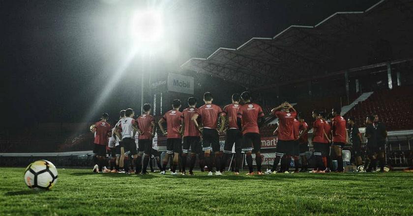 Kalah dari Borneo FC, Ini Dalih Widodo