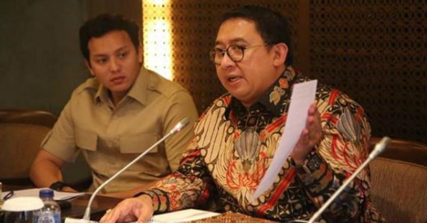Fadli Zon Akan Polisikan Penyebar Isu Selingkuh