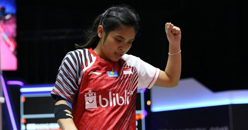 Hadapi Thailand, Ini Lineup Tim Uber Indonesia