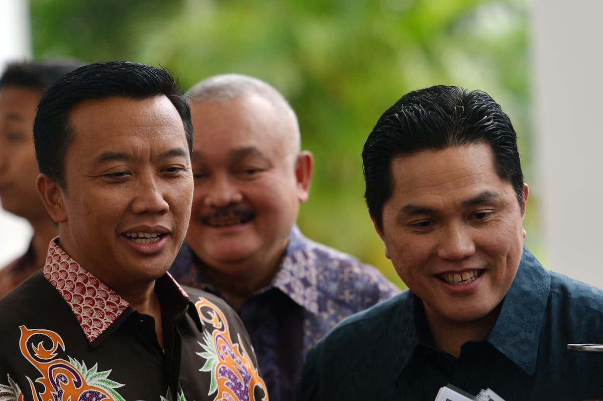 Menpora Optimis Cabor Tenis Sumbang Medali di Asian Games 2018