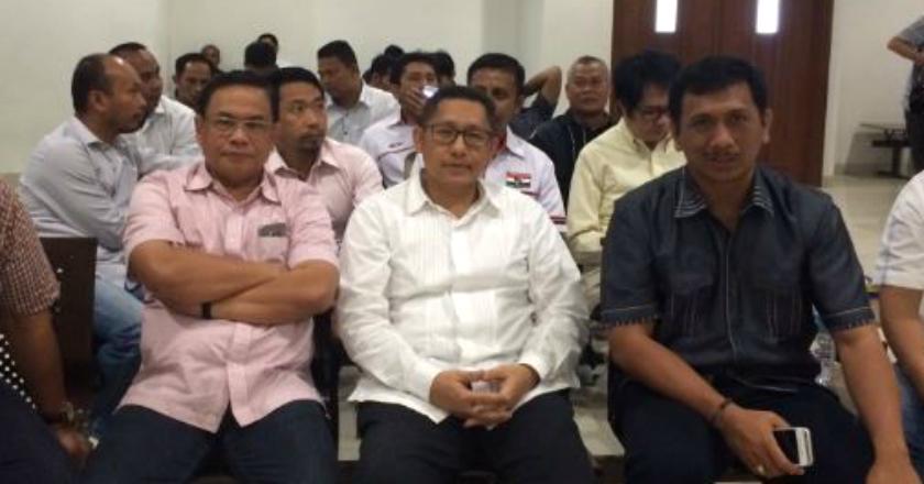 Soal PK Kasus Hambalang, Anas Urbaningrum: Hakim Artidjo Pasti Menyesal!